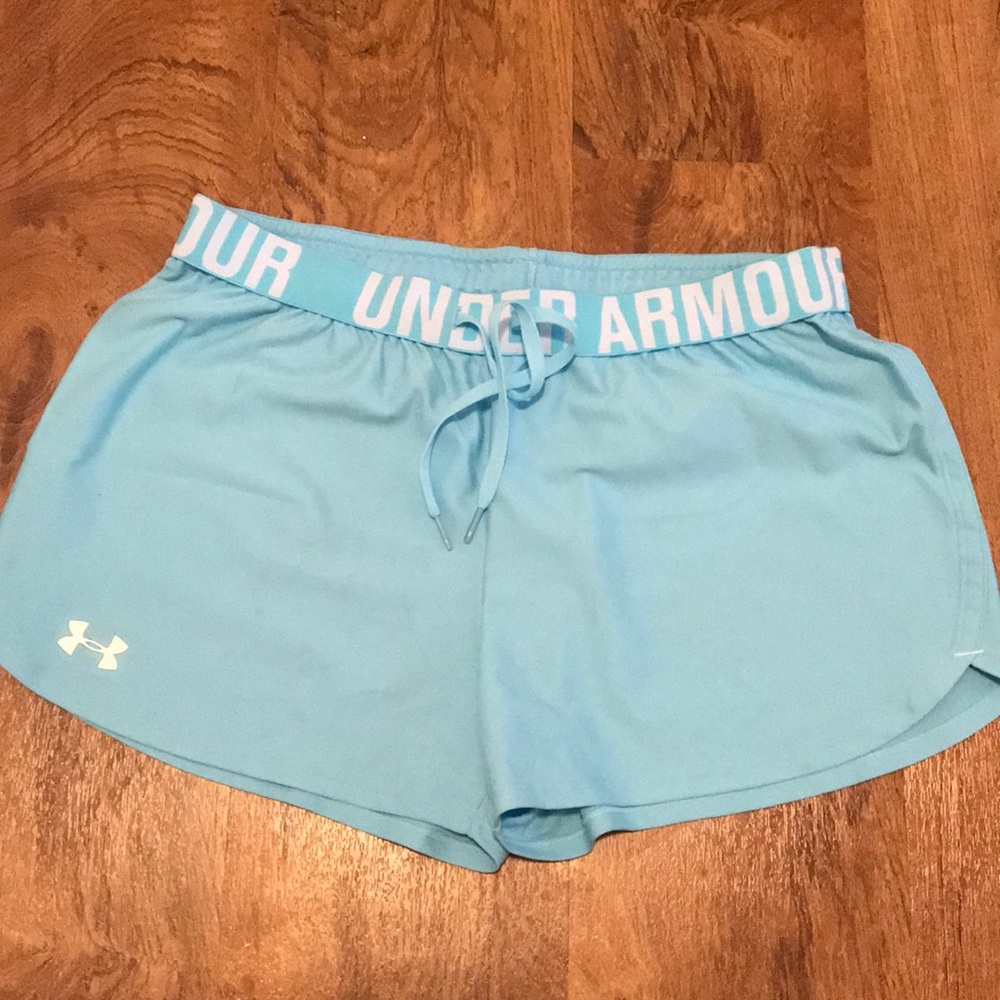 under armour shorts